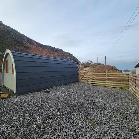 Handa Pod In Scottish Highlands. Scourie Esterno foto