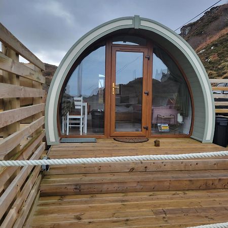 Handa Pod In Scottish Highlands. Scourie Esterno foto