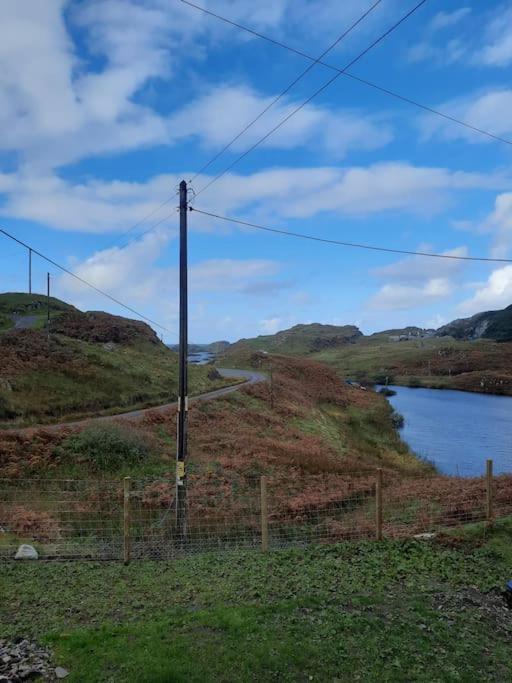 Handa Pod In Scottish Highlands. Scourie Esterno foto