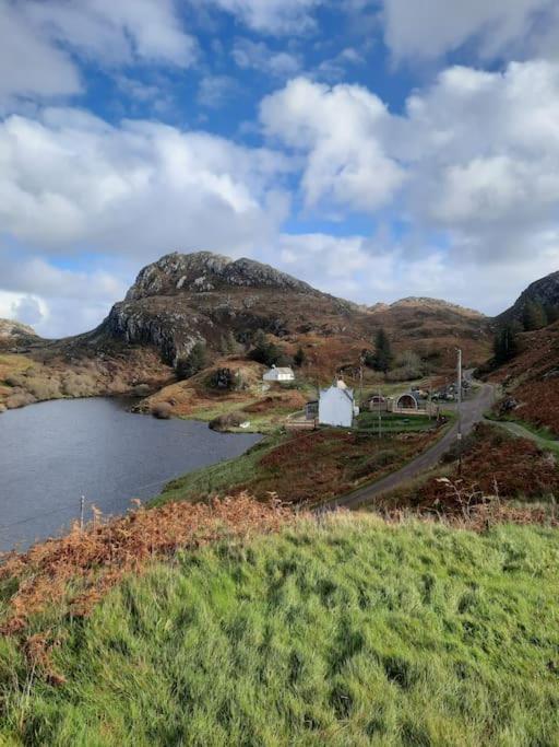 Handa Pod In Scottish Highlands. Scourie Esterno foto