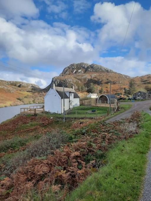 Handa Pod In Scottish Highlands. Scourie Esterno foto