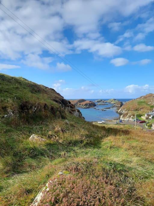 Handa Pod In Scottish Highlands. Scourie Esterno foto